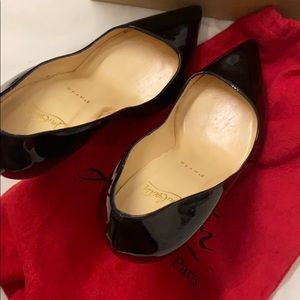 Getting rid of my old things